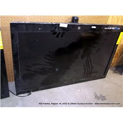 WESTINGHOUSE 50" WALL MOUNT TV