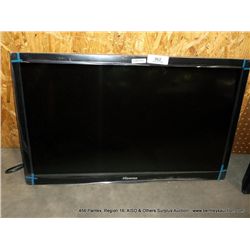 HISENSE 30" WALL MOUNT TV