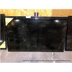 COBY 36" WALL MOUNT TV