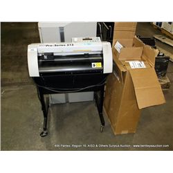 BREN PRO-SERIES 515 STENCIL MACHINE