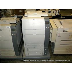 HP LASERJET 4700DM COLOR PRINTER