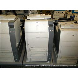 HP LASERJET 4700DM COLOR PRINTER