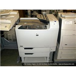 HP LASERJET CP6015X COLOR PRINTER