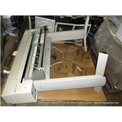 HP DESIGNJET 350C PLOTTER