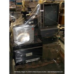 PALLET: TV'S AND PROJECTORS