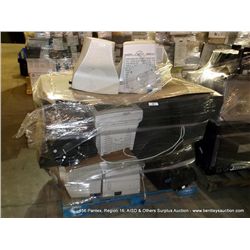 PALLET: TV'S AND MONITORS (24)