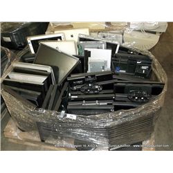 PALLET: LCD MONITORS - 35X THE MONEY!