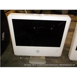 APPLE A1058 IMAC ALL-IN-ONE - 17"