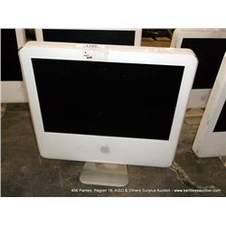 APPLE A1058 IMAC ALL-IN-ONE - 17"
