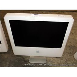 APPLE A1058 IMAC ALL-IN-ONE - 17"