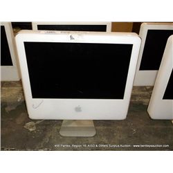 APPLE A1058 IMAC ALL-IN-ONE - 17"