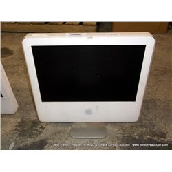 APPLE A1058 IMAC ALL-IN-ONE - 17"