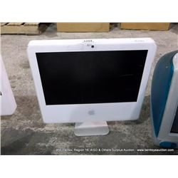 APPLE A1208 IMAC 17"