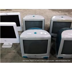 APPLE M4984 IMAC 15" TUBE COMPUTER (2X THE MONEY)