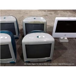 APPLE M4984 IMAC 15" TUBE COMPUTER (2X THE MONEY)