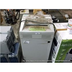 SEM 5140C INDUSTRIAL PAPER SHREDDER