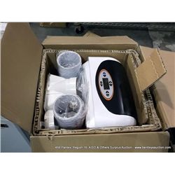 SOLEUS AIR LX-140 14000 BTU HEAT PUMP AIR