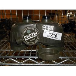 STEINER 7X50 COMMANDER RS2000 BINOCULARS