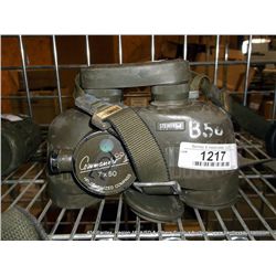 STEINER 7X50 COMMANDER III BINOCULARS