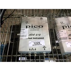 PICO ADC-212 VIRTUAL INSTRUMENT