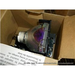 LM7009 VIDEO PROJECTOR LAMP