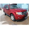 Image 1 : 2010 - FORD ESCAPE