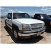 Image 1 : 2003 - CHEVROLET AVALANCHE