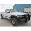 Image 1 : 2002 - CHEVROLET SILVERADO