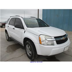 2005 - CHEVROLET EQUINOX