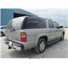 Image 4 : 2002 - CHEVROLET SUBURBAN