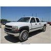 Image 2 : 2002 - CHEVROLET SILVERADO