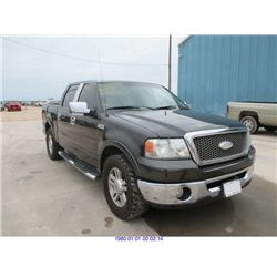 2007 - FORD F150
