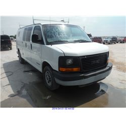 2004 - GMC SAVANA G2500