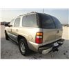Image 3 : 2001 - CHEVROLET TAHOE
