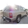 Image 4 : 2001 - CHEVROLET TAHOE