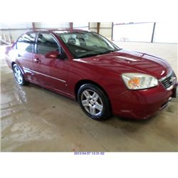 2006 - CHEVROLET MALIBU