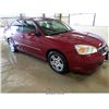 Image 1 : 2006 - CHEVROLET MALIBU