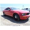 Image 1 : 2005 - FORD MUSTANG