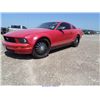 Image 2 : 2005 - FORD MUSTANG