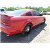 Image 4 : 2005 - FORD MUSTANG