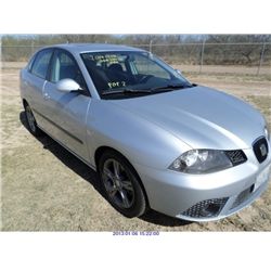 2008 - SEAT CORDOBA//EXPORT ONLY