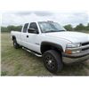 Image 1 : 2001 - CHEVROLET SILVERADO