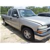 Image 1 : 2001 - CHEVROLET SILVERADO