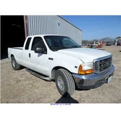 2001 - FORD F250