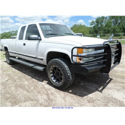 1996 - CHEVROLET C 3500