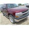 Image 1 : 2002 - CHEVROLET TAHOE