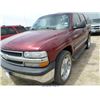 Image 2 : 2002 - CHEVROLET TAHOE