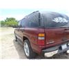 Image 3 : 2002 - CHEVROLET TAHOE