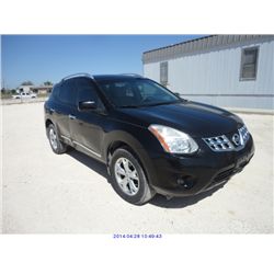 2011 - NISSAN ROGUE
