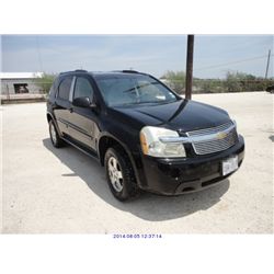 2007 - CHEVROLET EQUINOX